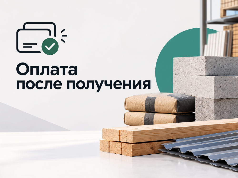 Оплата после получения