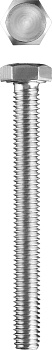 ЗУБР ГОСТ 7798-70, кл. пр. 5.8, M6 х 50 мм, цинк, 5 кг, болт (303080-06-050)
