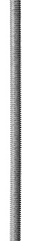 ЗУБР DIN 975, кл. пр. 4.8, М20 х 2000 мм, цинк, 1 шт, резьбовая шпилька (4-303350-20-2000)