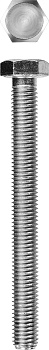 ЗУБР ГОСТ 7798-70, кл. пр. 5.8, M12 х 120 мм, цинк, 5 кг, болт (303080-12-120)