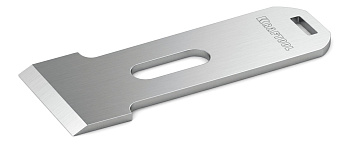 KRAFTOOL A60 1/2 Premium Rabbet 45 мм, лезвие для рубанка арт.18529 (18529-S)