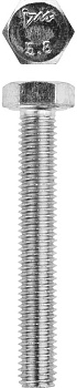 ЗУБР ГОСТ 7798-70, кл. пр. 5.8, M8 х 55 мм, цинк, 5 кг, болт (303080-08-055)