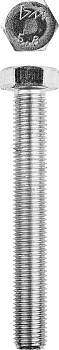 ЗУБР ГОСТ 7798-70, M16 x 140 мм, кл. пр. 5.8, болт оцинкованный, 5 кг (303080-16-140)