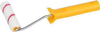 STAYER NYLON, 15 х 110 мм, бюгель 6 мм, ворс 8 мм, полиамид, для агрессивных сред, малярный мини-вал