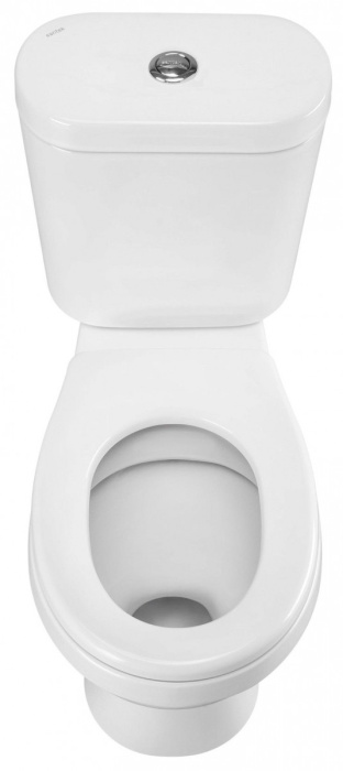 КАСПЕР Унитаз-компакт детский, горизонтальный выпуск, сиденье ПП