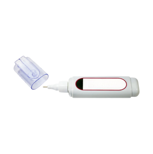 Корректоры для ремонта царапин