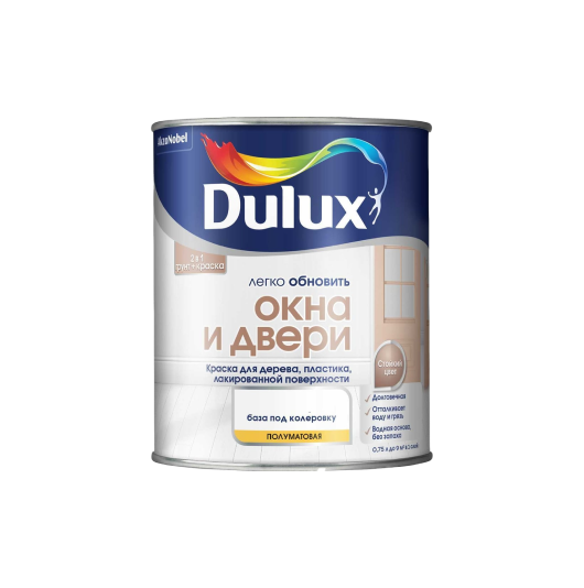 Для окон и дверей