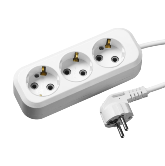 Удлинители электрические