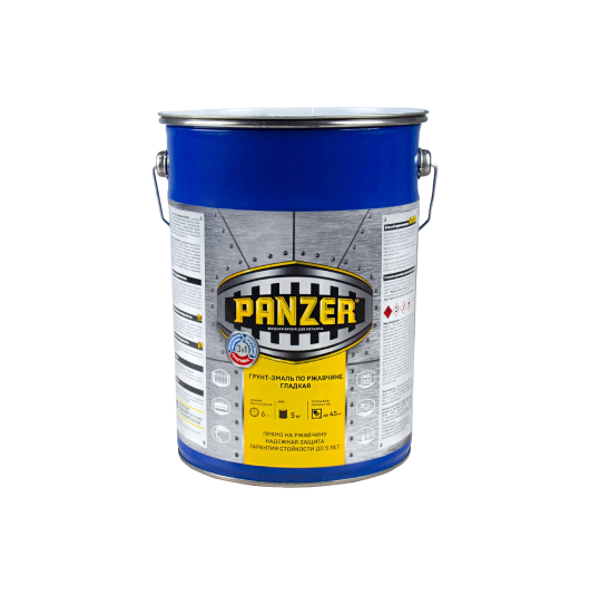 По ржавчине