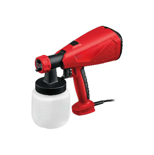 Краскопульты электрические