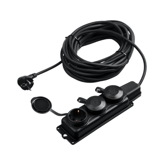 Удлинители-шнуры силовые