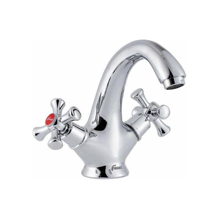 Смеситель для раковины монолитный, FZs-901-07, FAUZT