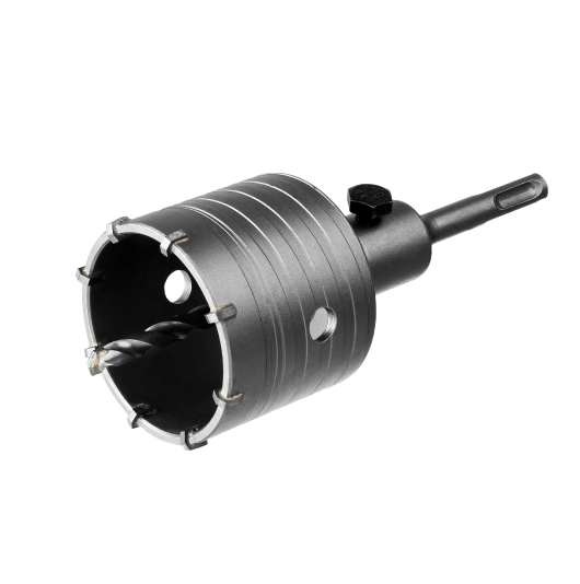 Коронки по бетону твердосплавные