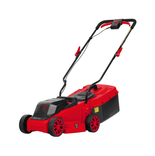 Аккумуляторные газонокосилки