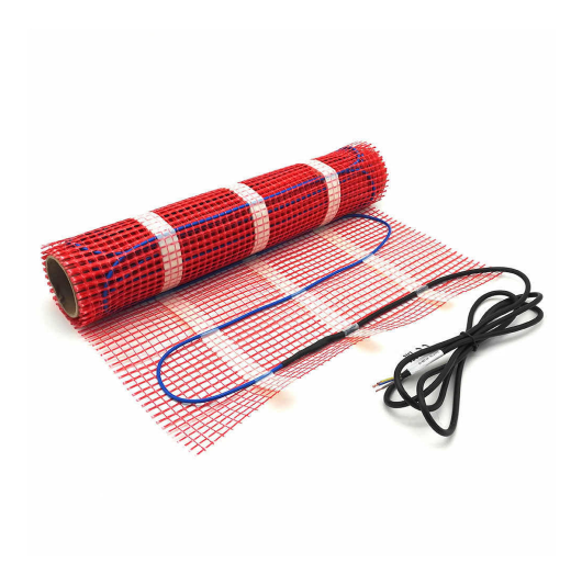 Нагревательные маты