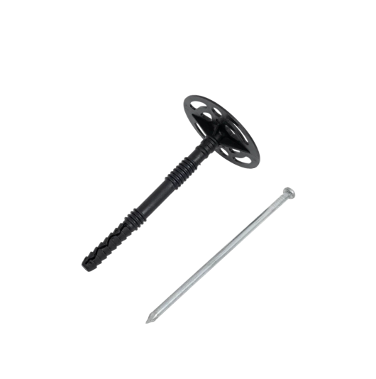 Дюбель-грибы фасадные