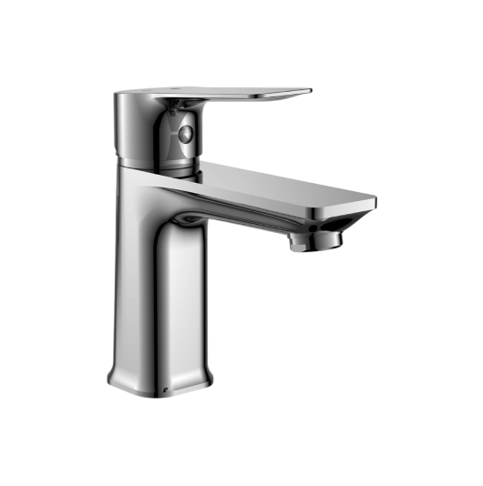 Однорычажные смесители для раковины