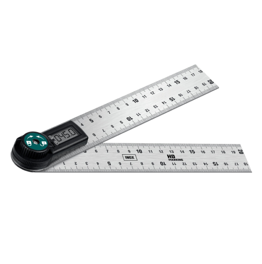 Угломеры и уклономеры цифровые