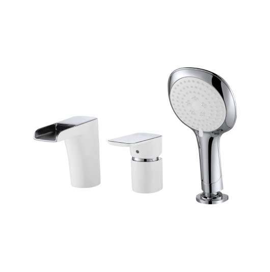 Смесители на борт ванны