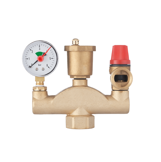 Арматура предохранительная