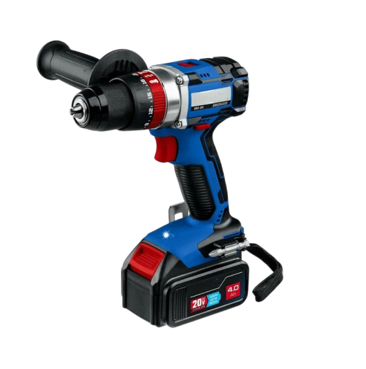 Аккумуляторные дрели - шуруповерты