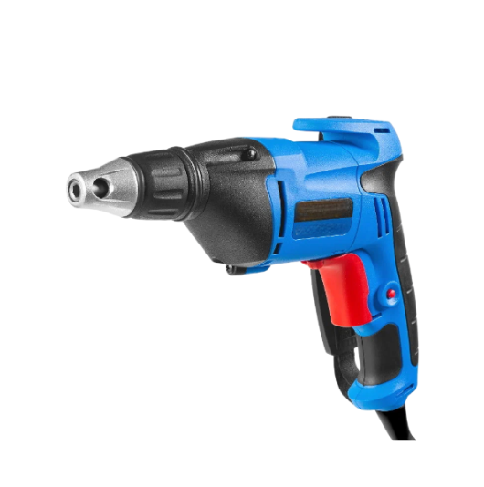 Сетевые шуруповерты