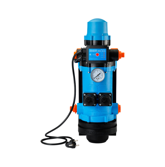 Насосные станции