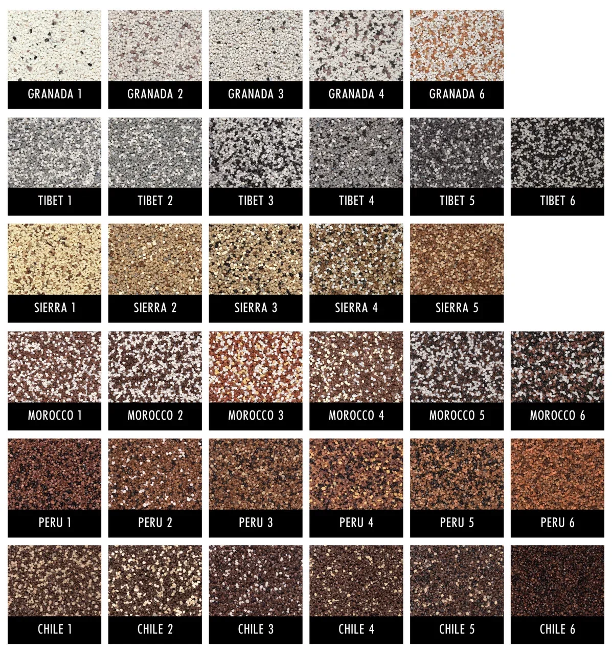 Карта цветов СТ77_2023 год