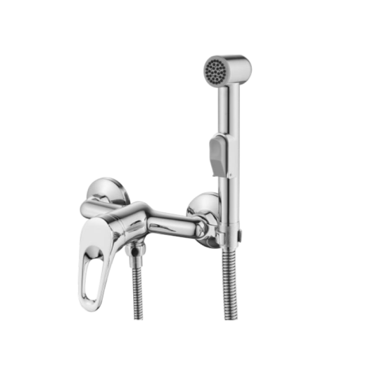 Смесители с гигиеническим душем