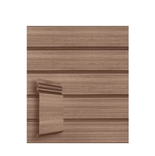 Сайдинг виниловый