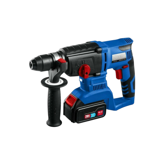 Аккумуляторные перфораторы