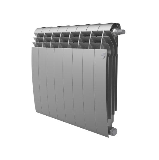 Биметаллические радиаторы