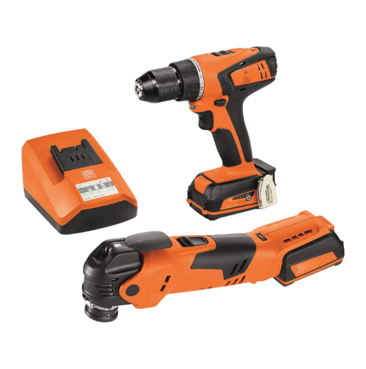 Аккумуляторный инструмент