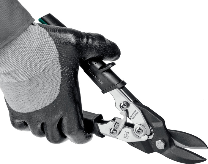 Ножницы по металлу правые KRAFTOOL Grand, 270 мм,(2324-R)