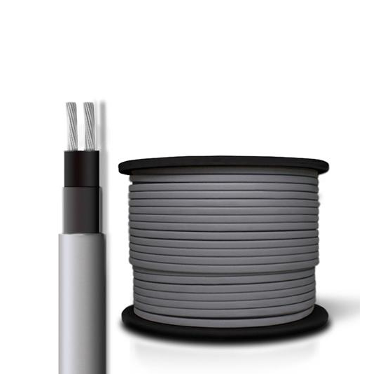 Саморегулирующиеся нагревательные кабели