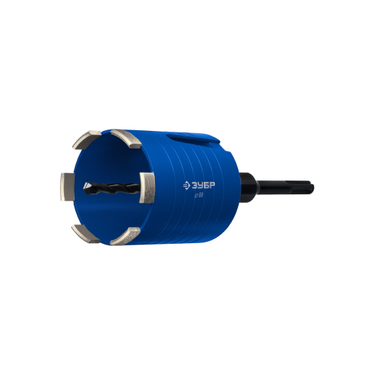 Коронки алмазные сегментные для подрозетников