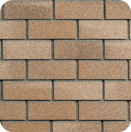 Мягкая фасадная плитка