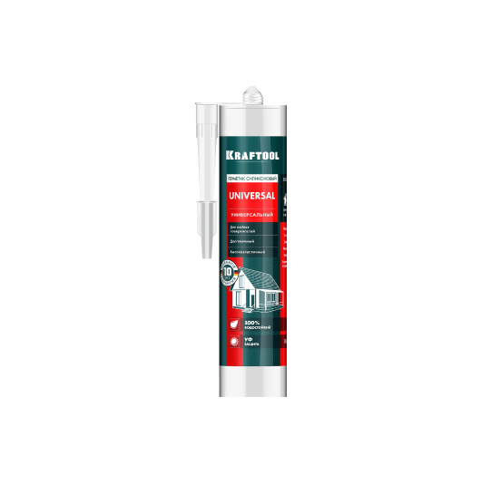 Пены, герметики и уплотнители