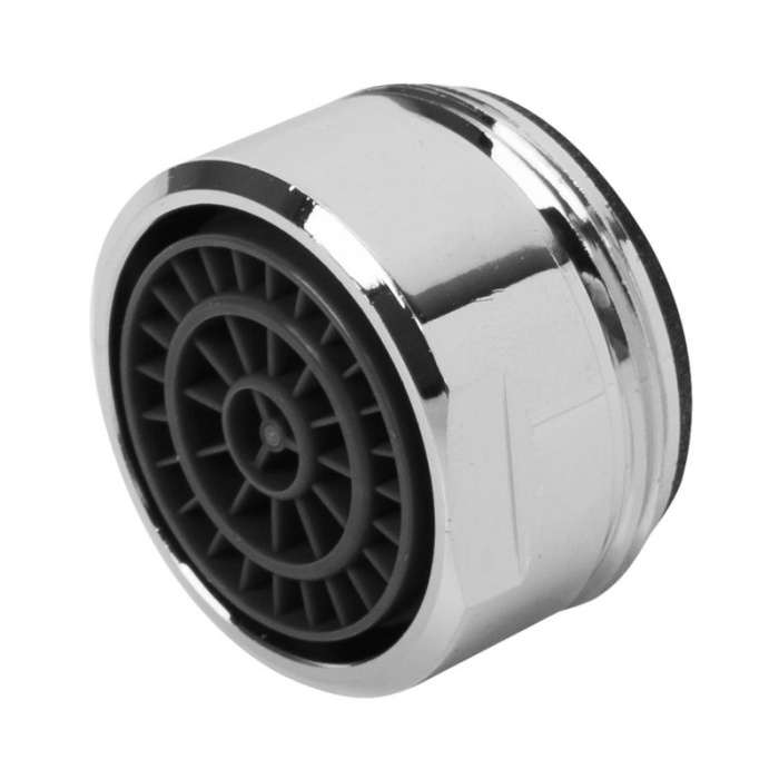 Аэратор с наружней резьбой, 26мм (пластик), HAIBA HB72