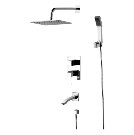 Смесители для душевой кабины