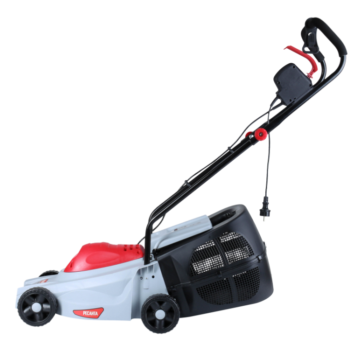 Электрическая газонокосилка Ресанта КР-1200 ЭП