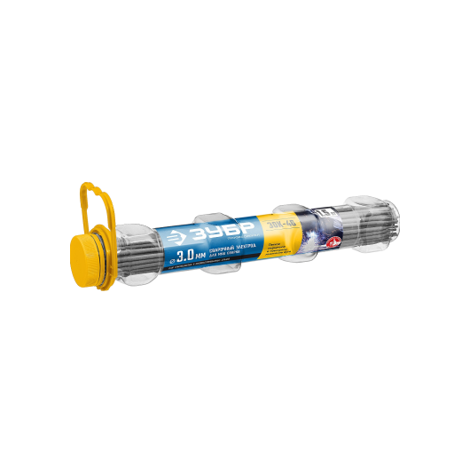 Электроды с рутил-целлюлозным покрытием