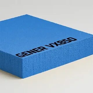 Вибромат Gener VX 850 1000 х 2000 х 12,5 (2кв.м)