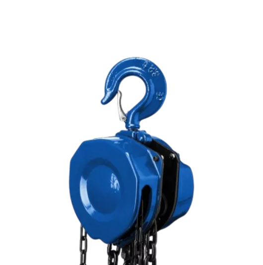 Тали и тельферы