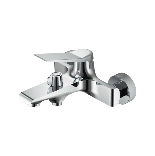 Смесители для ванной без душа