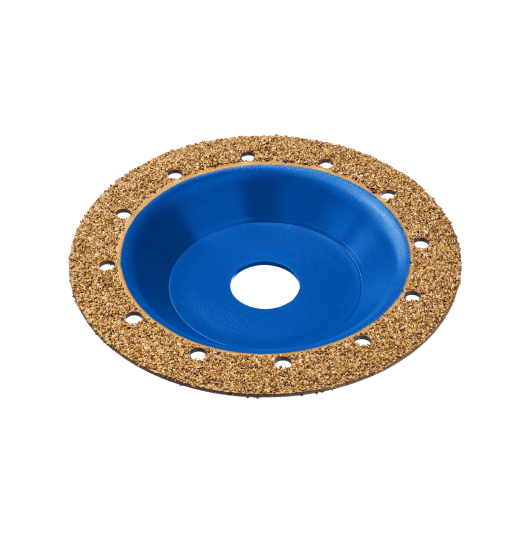 Обдирочно-шлифовальные чашки