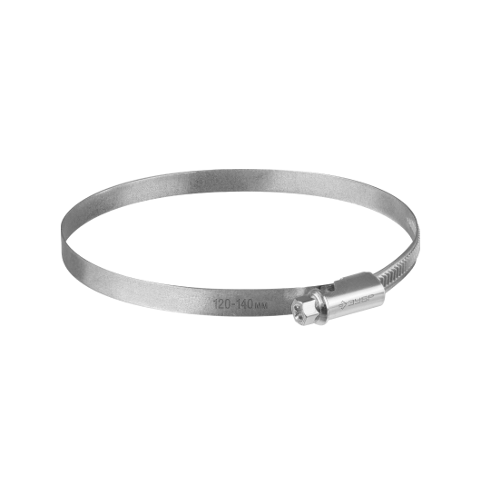 Хомуты металлические