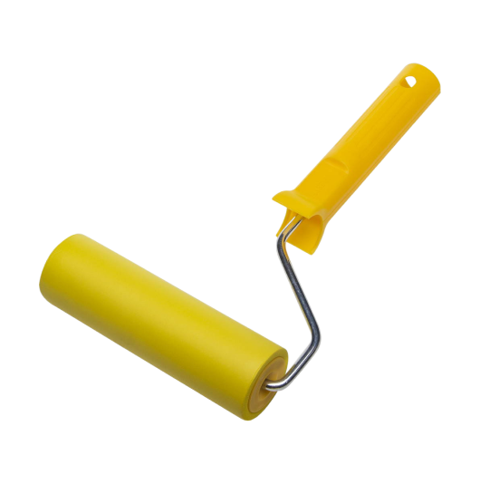 Валики прижимные и игольчатые