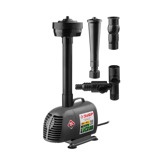 Насосы фонтанные