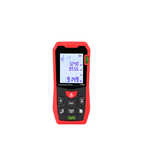 Дальномеры лазерные